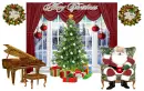 Merry Christmas with Santa