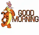 GOOD MORNING gText by glitter TIGGER