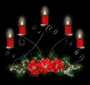 Christmas Candles