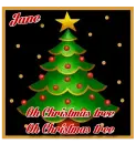 Oh Christmas Tree - Jane
