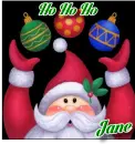 Ho Ho Ho - Jane