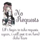 No Requests Message