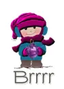 Brrr... Winter Boy