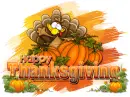 Thanksgiving: Fall