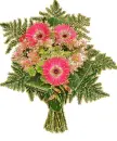 gerbera bouquet