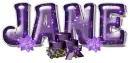 Purple...Jane