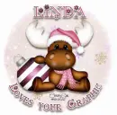 Linda loves your graphic