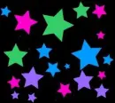 multicolor stars