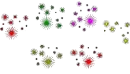multicolor stars