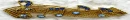 Treasure of Gold Music Divider