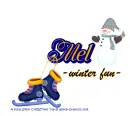 Mel - Ice Skates - Snowman