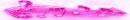 Treasure of Hot Pink Music Divider