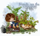 Friends-Connie