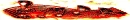 Treasure of Red Music Divider