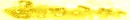 Sparkly Yellow Music Divider