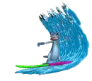 surf