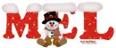 Snowman - Mel