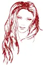 face