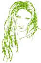 face