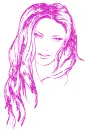 face