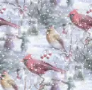 Winter ~ background