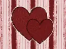 Hearts ~ background