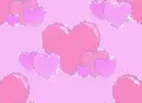 Hearts ~ background