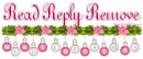 Read reply remove ~ ggr ~ fg