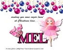 Mel - Sugar Lovin' - Ornaments