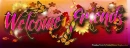 Facebook-Fall-Welcome friends pink