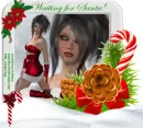 Waiting for Santa