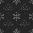 gothic snowflake