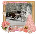Christmas in Pink - Jane