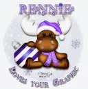 Rennie loves your graphic