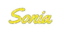 Sonia