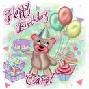 Happy Birthday ~ Carol