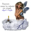 Mel - Light -Heaven - Angel - Cloud
