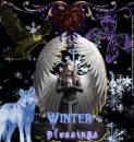 gothic christmas background