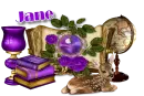 Purple - Jane