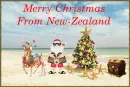 Merry Christmas from NZ