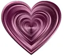 fractal heart