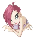 Tecna of Winx Club