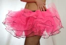 pink ballerina dress