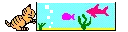 Kitty wants Fish