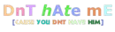 Hate