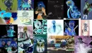 anime collage