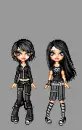 2 Emo Girls