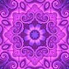 Design Background Purple