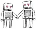 robot love