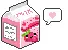 Cute Strawberry-Milk Lurv